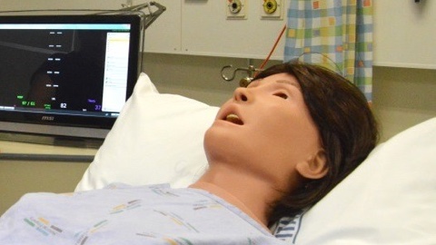 Lucy Sim Enables Simulated Childbirth Training