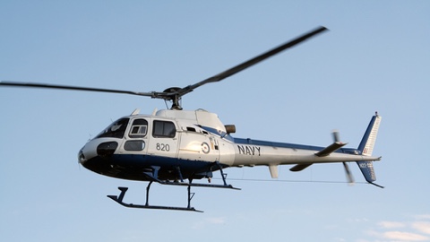 Boeing Helicopter Aircrew Training System Program Begins Training Rotary Wing Crew