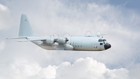 DARPA Gremlins Program To Use C-130 Aircraft