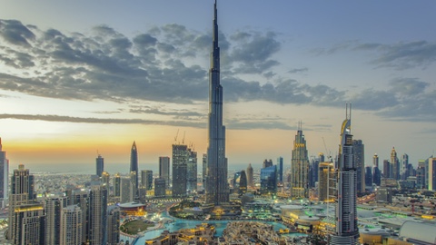 Dubai Prepares for World Expo 2020 with High-Tech Surveillance