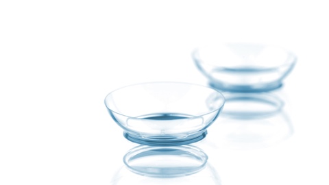 New Contact Lens Monitors Glucose Levels in Tears