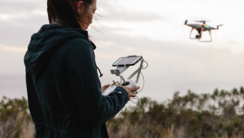 SUNY Polytechnic Institute To Host All-Day Drone Competition in April