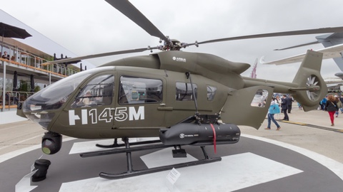 Airbus, Thales, and Helisim To Partner On $40M Helicopter and Maintenance Training Center