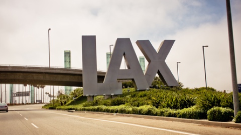 Lufthansa Tests Biometric Boarding at LAX