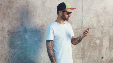 A Baseball Hat That Can Fool Facial Recognition Software