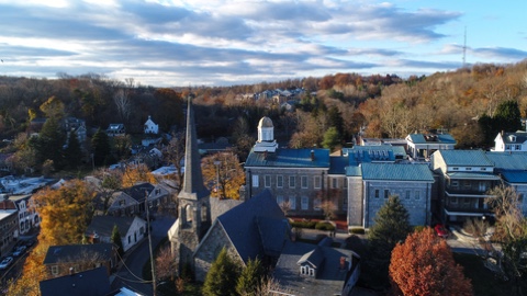 Ellicott City, Maryland Pilots Warning System for Flooding with US Department of Homeland Security