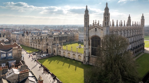 Samsung and Cambridge University Open AI Research Lab