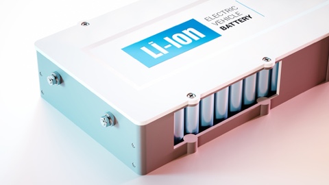 New Battery Cathode Triples Energy Density of Lithium Ion Batteries