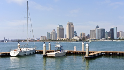 Port of San Diego Receives $4.9M For Solar Microgrid Project