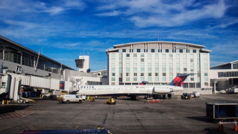 Delta and US Customs and Border Protection Launch Optional Biometrics-Based Boarding Test