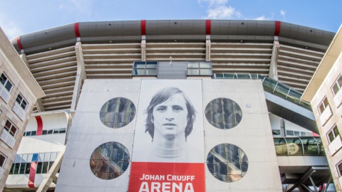 Johan Cruijff Arena Demonstrates Use of Second-Life Batteries