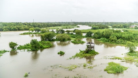 NASA Evaluates First Year Data from Cyclone Global Navigation Satellite System Mission