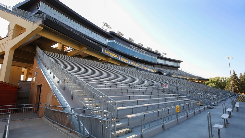University of Wyoming Looks for Competitive Advantage In Athletics with Altitude Control Technologies