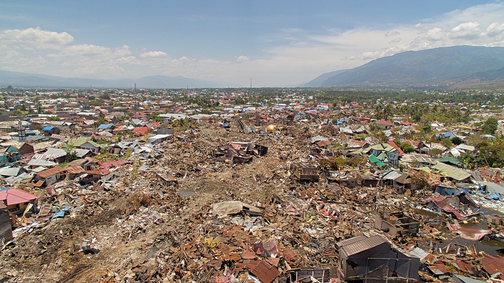 Indonesia's Geophysics Agency Under Fire For Lifting Tsunami Warning