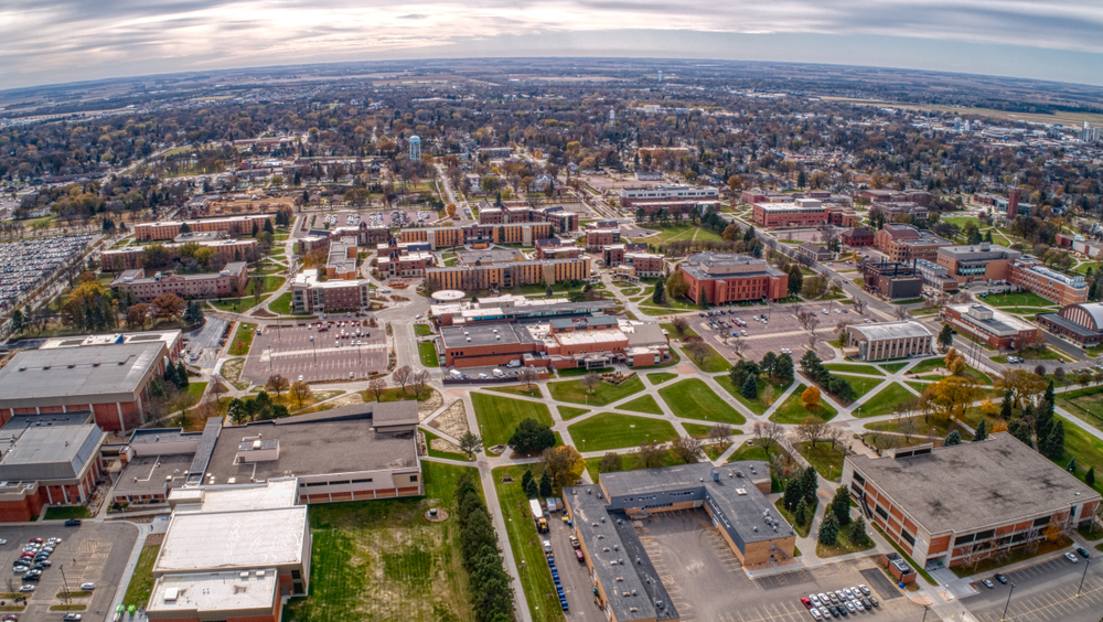 South Dakota State University Set to Open Raven Precision Agriculture Center