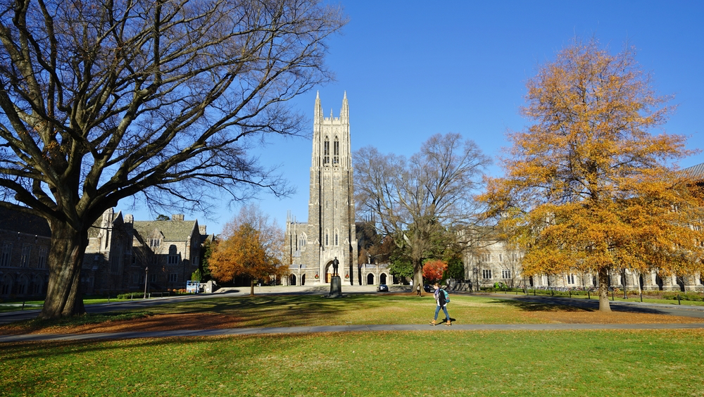 Duke University Establishes Sherry and John Woo Center for Big Data and Precision Health