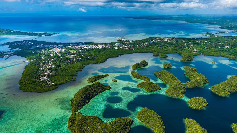 Palau Enters 30-Year PPA For Armonia, System Amplifies Renewables