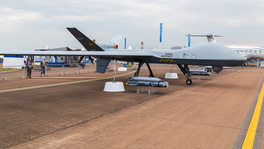 Australian Defense Force Awards General Atomics Aeronautical Systems Contract for Medium Altitude Long Endurance Remotely Piloted Aircraft