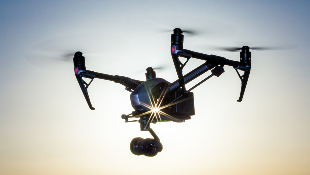 Crimes Involving Drones Prompt Study of Drone Forensics