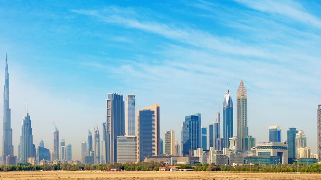 Dubai Launches Smart Training Center for Urban Planning Using VR