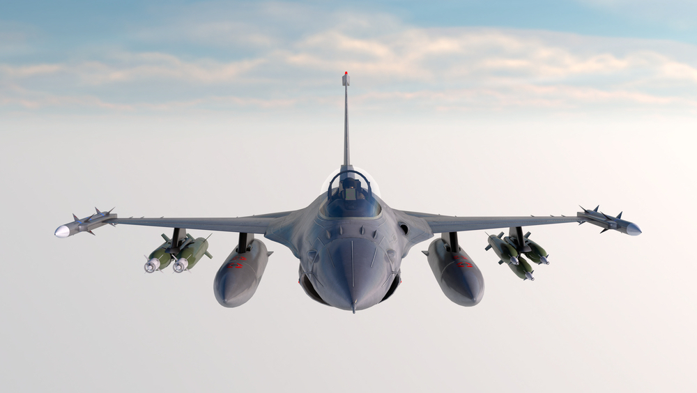 Air National Guard and Air Force Reserve F-16 Aircraft to Receive Latest Generation DIGAR