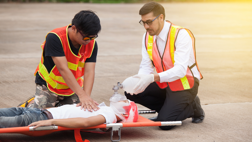 Can Drones Deliver Defibrillators Faster Than We Can Find Them In An Emergency?