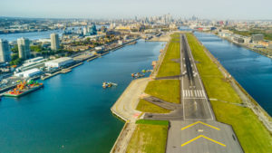 London City Airport to Install Microgrid