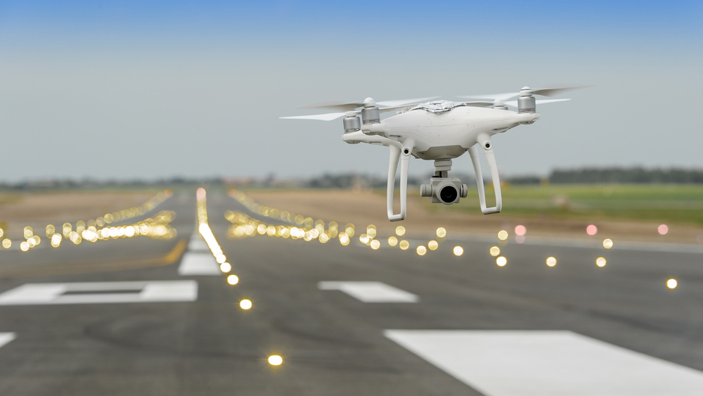 Airports Council International Calls for Rapid Adoption of Drone ID Technology