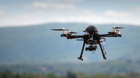 Cybersecurity and Infrastructure Security Agency To Use Drones for Training