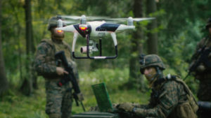 US Air Force Awards Contract to Ascent Vision Technologies for Suite of Anti-Unmanned Aircraft System Vehicles