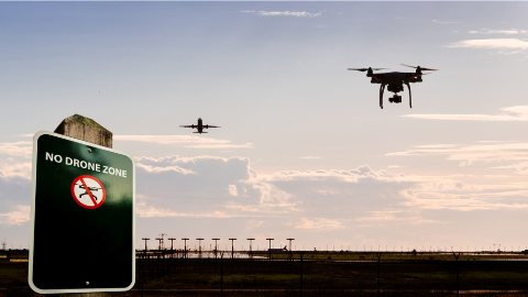 How Will Drones Impact Aviation Safety?