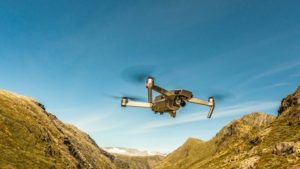 Quadcopter Novel Algorithm Enables Acrobatic Maneuvers for Drones