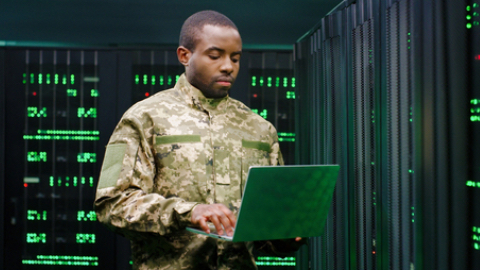 US Army Publishes New Installations Strategy, Examining Need For Cybersecurity On Base