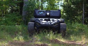 US Army Tests Light Robotic Combat Vehicle Prototype