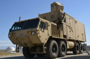Mobile, Fast-Forming, Secure VCM Provides Mobile Power For Next Gen Weapon Systems