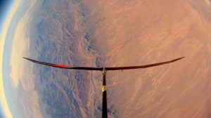 HiDRON Autonomous Aircraft Tested In Series of Stratospheric Flights