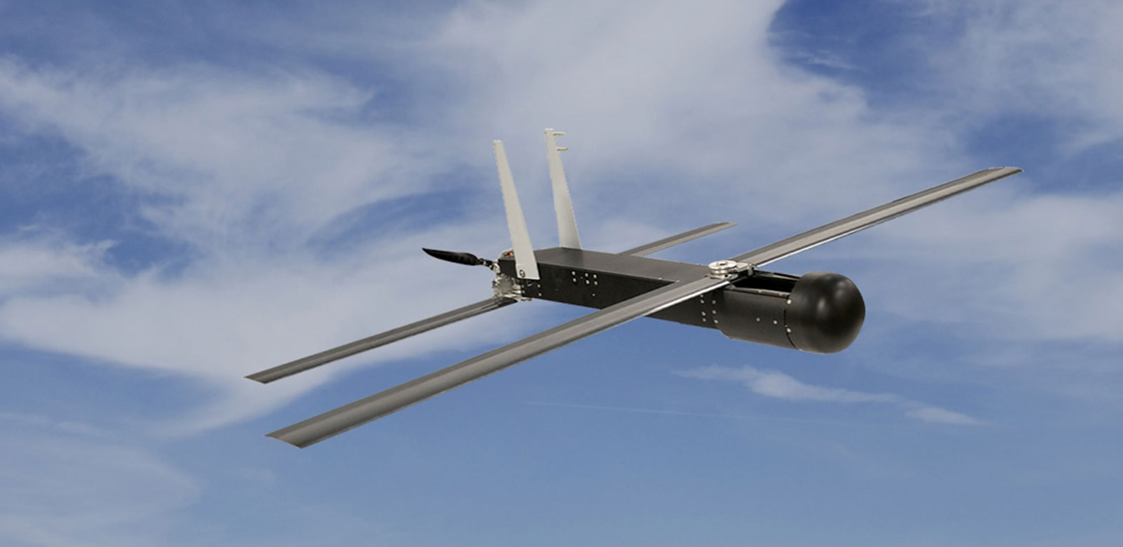 Raytheon Coyote Block 3 Successfully Defeats Drone Swarm