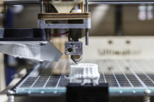 DOD Inspector General Warns of Security Risks With 3D Printing