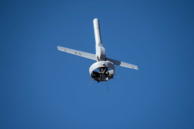 V-BAT Unmanned Aircraft Successfully Flight Tested