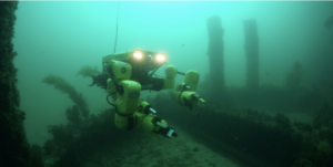 Office of Naval Research Awards $9.5M For Development of Underwater Robotic System To Neutralize Mines and Explosives