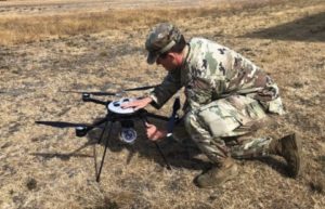 FLIR R80D Skyraider Unmanned Aerial System Tested, Includes LiDAR and Throwbots