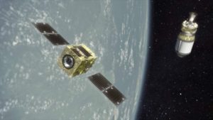 JAXA Schedules Phase 1 of Commercial Removal of Debris Demonstration Project
