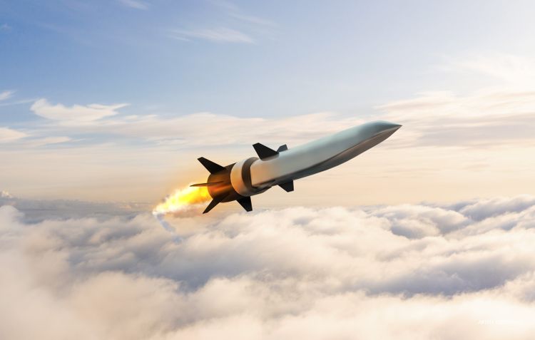 Scramjet-Powered Hypersonic Air-Breathing Weapon Concept Successfully Flight Tested
