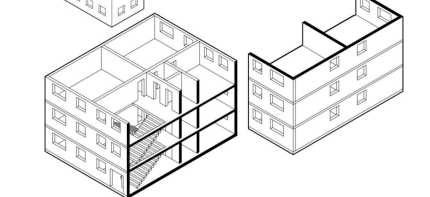 Dragon's Lair Competition Winner Can Predict Building's Internal Structure Based On Outward Appearance