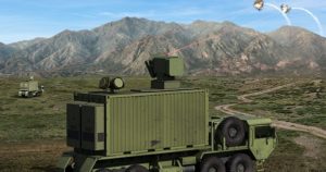 US Army Awards Contact For New High-Power, Compact Laser Weapon Subsystem