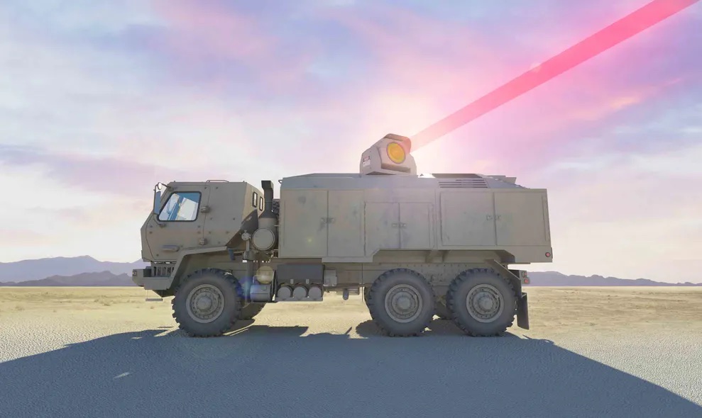 US Army Seeks 300 kw Laser Weapon Prototype