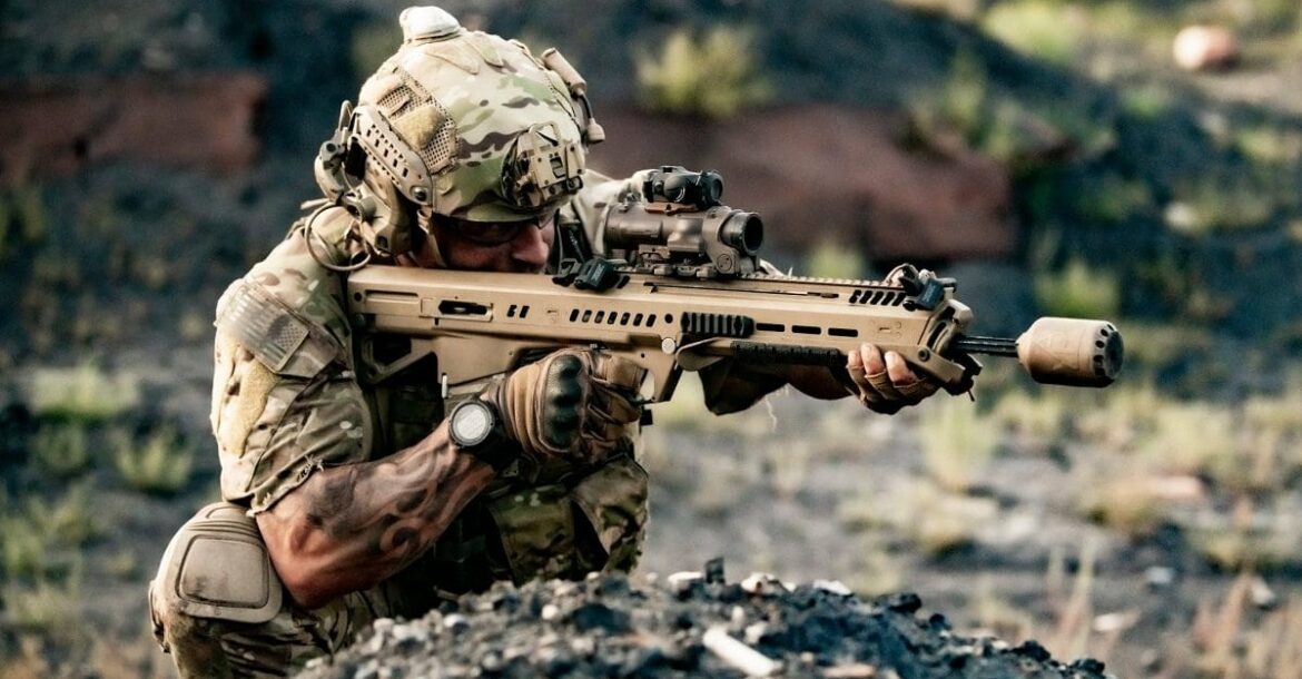 US Army Contracts Next Generation Infantry Weapons, Enables Farther Range and Predictive Shooting
