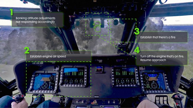 DARPA Awards Contract To Develop AI Prototype To Embed Into AR Training Headset