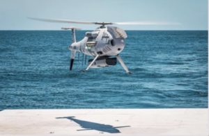Office of Naval Research Awards $15.4M To Further Develop Pushbroom Imaging LiDAR for Littoral Surveillance System