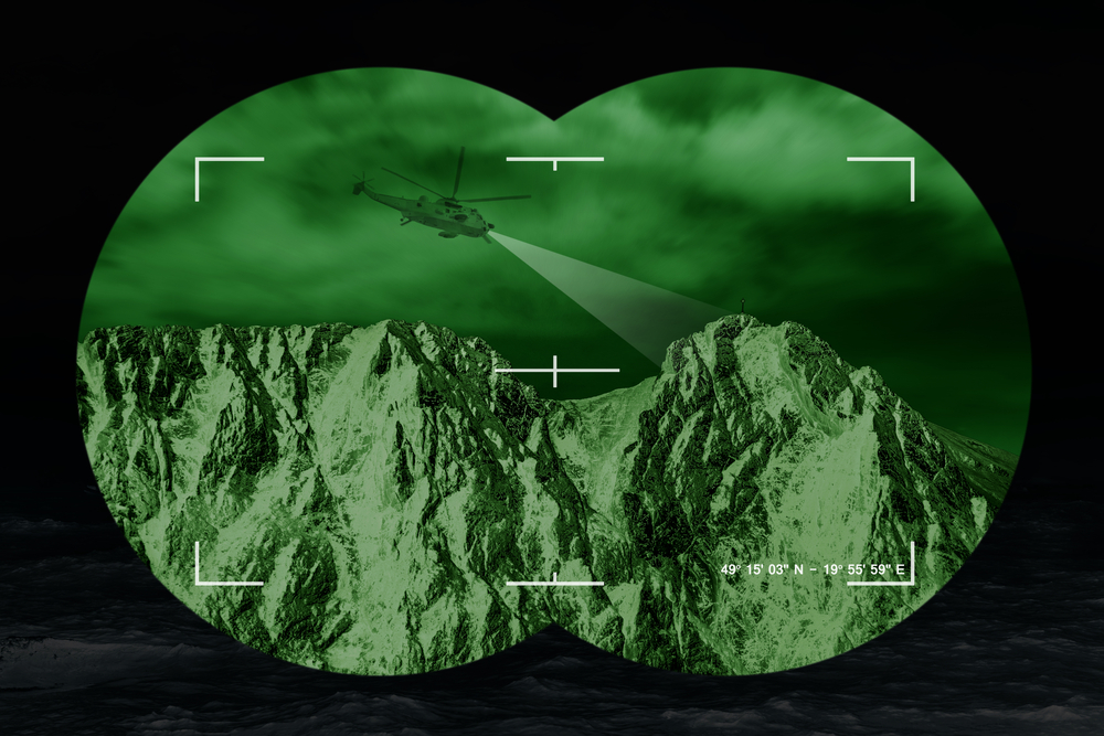 Machine Learning May Transform Night Vision Into Full Color, Researchers Say